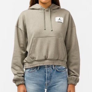 Nike Fleece Hoodie  Jordan Essentials
